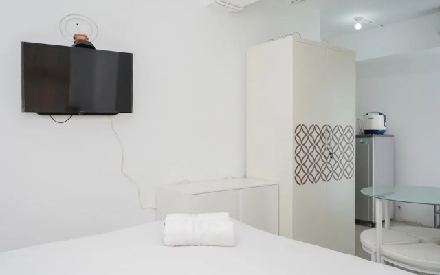 New and Simply Studio at Urbantown Serpong Apartment – Guest Rooms – South Tangerang
