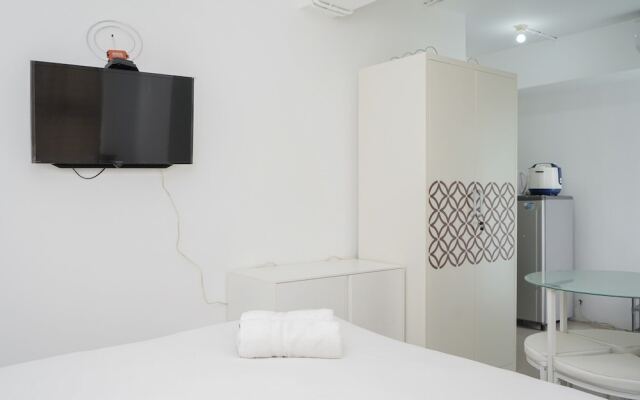 New and Simply Studio at Urbantown Serpong Apartment