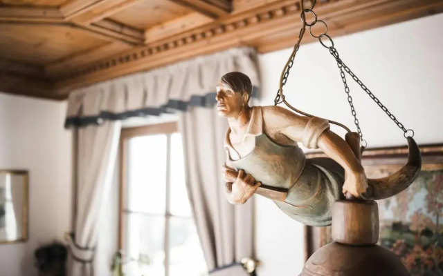 Hotel Ansitz Jakoberhof - Alpine Relax