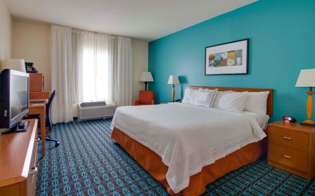 Fairfield Inn & Suites by Marriott Clermont