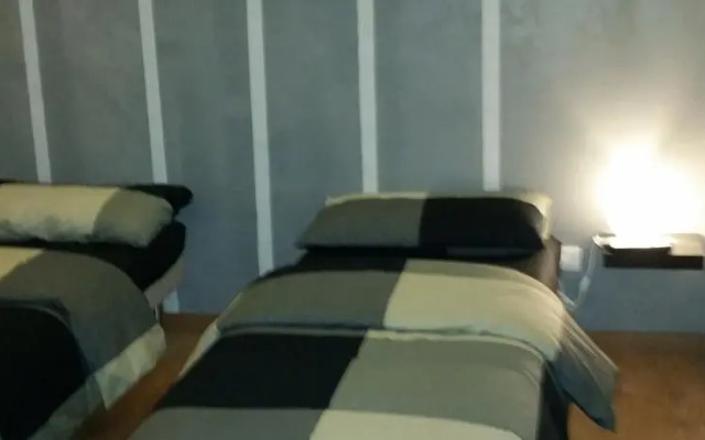 My Sweet Home Colosseum