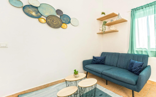 Mint, lovely apartment for 8