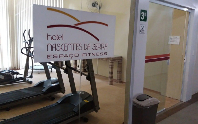 Hotel Nascentes da Serra