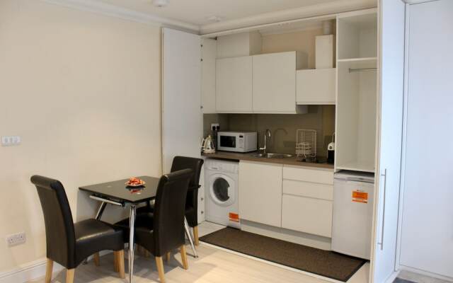 Marylebone Village Apartments