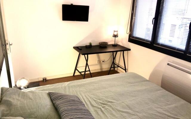 Appart 2 chambres gare St Charles