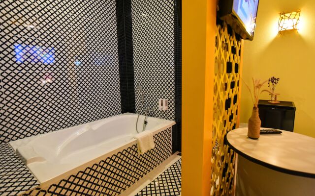 Bed Villa Resort Chaing Rai