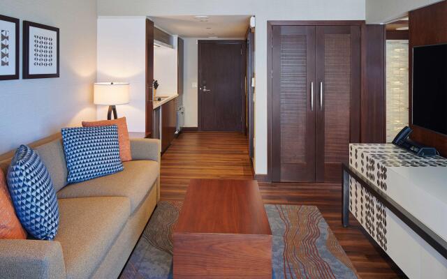 Hilton Grand Vacations Club Hokulani Waikiki Honolulu