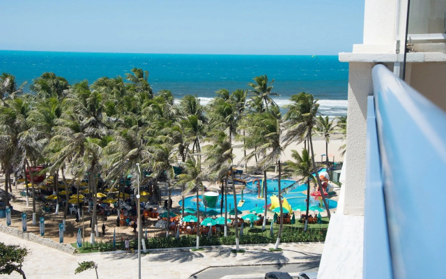 Apartamento Frente Mar 2 Quartos