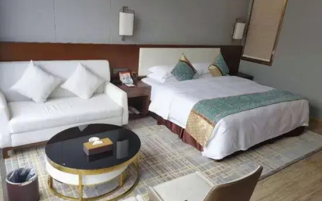 Qing Cao Wan Hotel