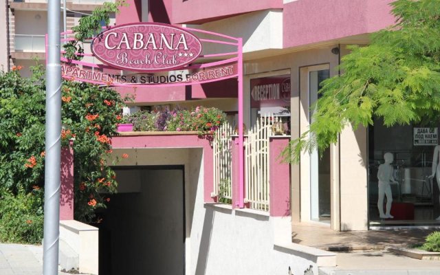 Cabana Beach Club Complex