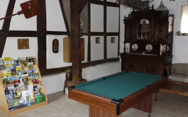 Chambres d'Hôtes À la Ferme