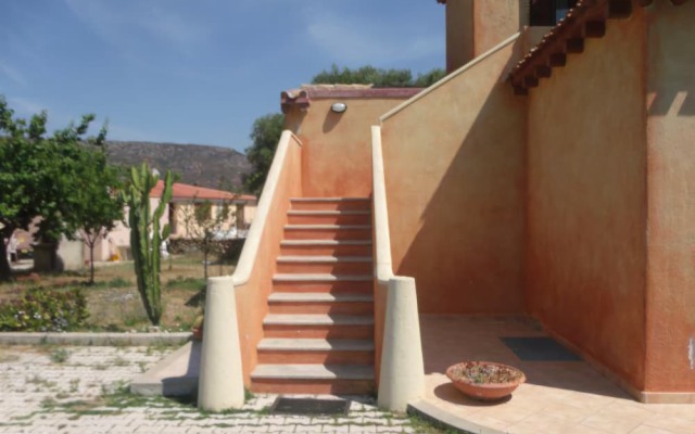 San Teodoro L'Alzoni Apartments