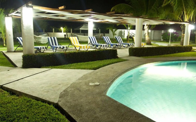 Hotel Hacienda San Francisco