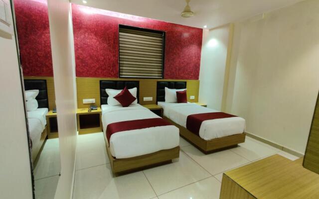 Hotel Dwarka Residency
