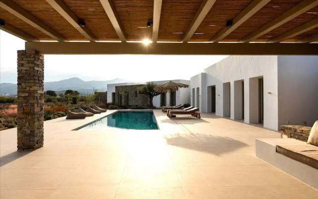 Luxury Villa Jaspis Paros