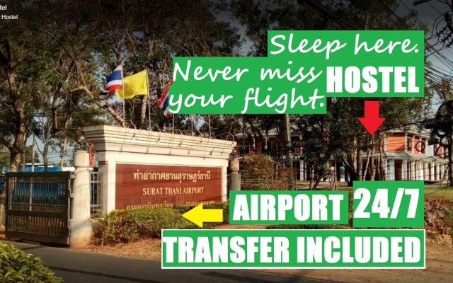 Suratthani Airport Hostel