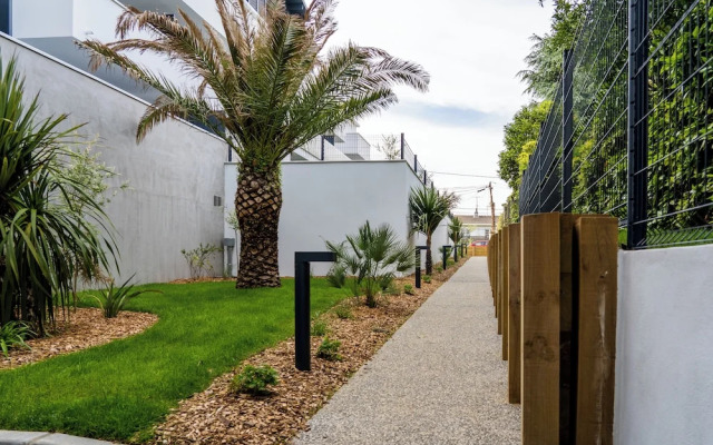 Zenao Appart'hôtels Anglet