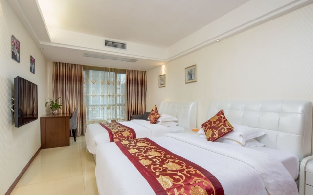 Youyou Apartment (Guangzhou Beijing Road Pedestrian Street Shisanhang Garment City Branch) – Guest Rooms – Guangzhou