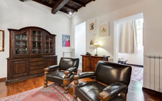 Elegant 1 bed Flat in Central Location