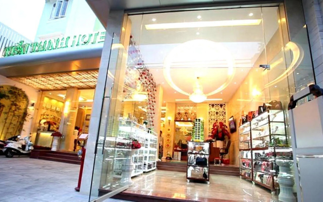 Tien Thinh Hotel Danang