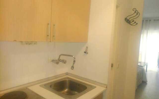 Studio in Torremolinos, With Balcony and Wifi