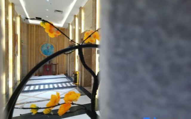 Liangfuji • Guofeng Intelligent Hotel