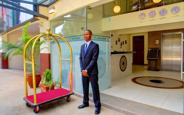 Lotos Inn & Suites, Nairobi