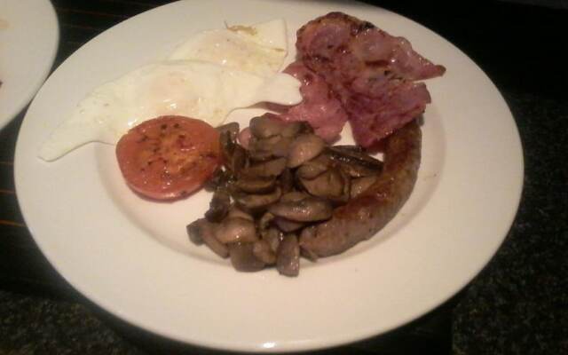 Morgenzicht Bed  Breakfast