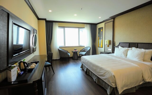 Grand Ninh Binh Legend Hotel