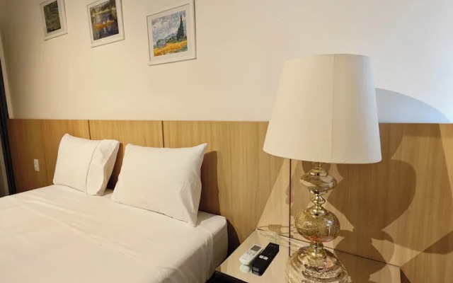 Flat 109 norte novo e completo