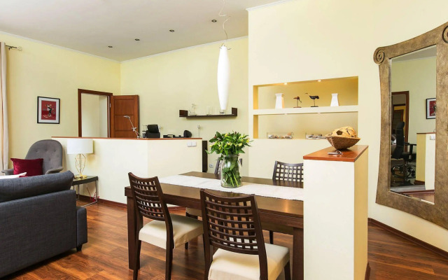 Sodispar Luxury Old Town Apartments