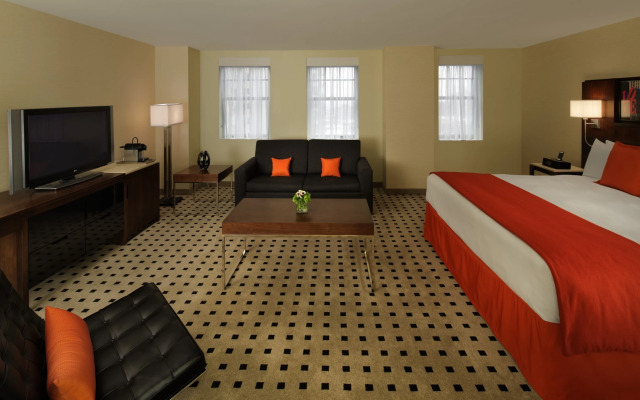 The Warwick Hotel Rittenhouse Square Philadelphia