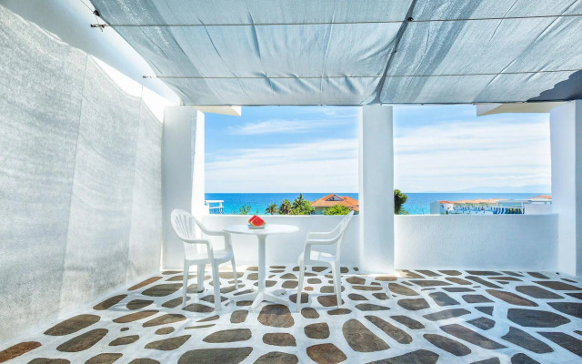 Xenios Faros Apartments