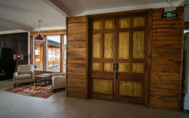 Hotel Borde Glaciar