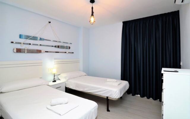 Apartamento Bacana 9-4