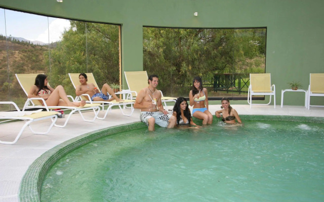 Los Parrales Resort Hotel