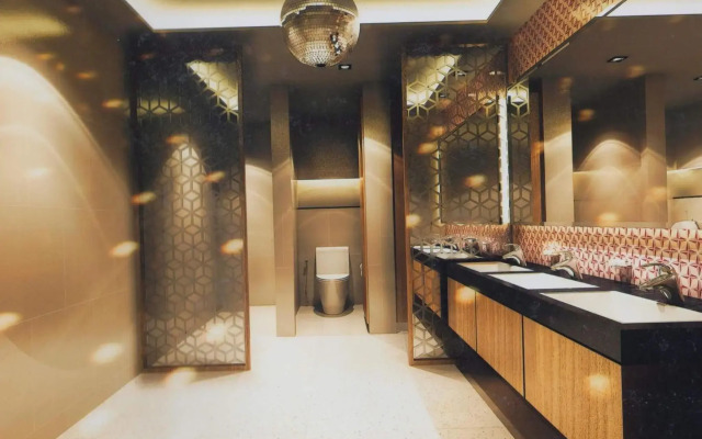 The whisper hotel