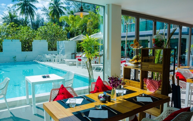 Ocean Stone Phuket by Holy Cow 1