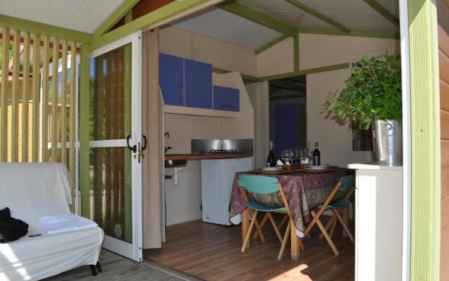 Camping Versilia Mare