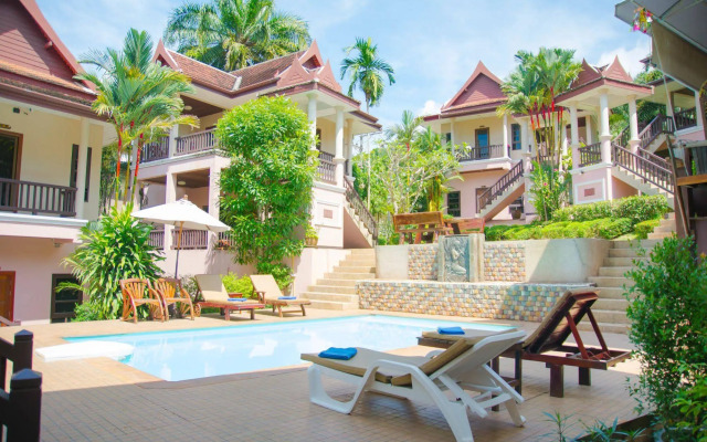 Cha Wan Villa Aonang