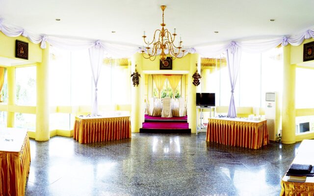 Mount Pleasant Hotel