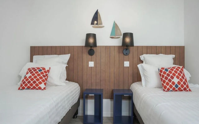 Résidence Pierre et Vacances Premium Les Villas d’Olonne