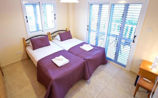 Oceanview Luxury Villa 114