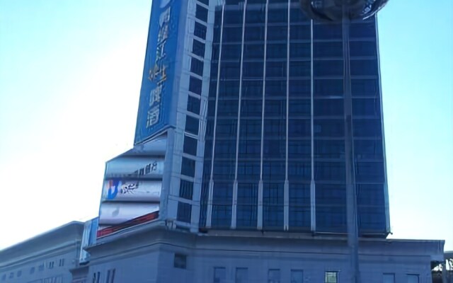 Dandong Dantie Hotel