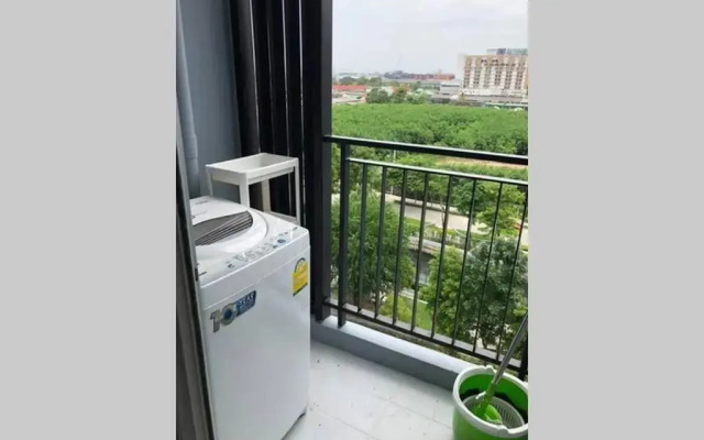 Plum Condo Rama 2 Bangkok for short-term rent