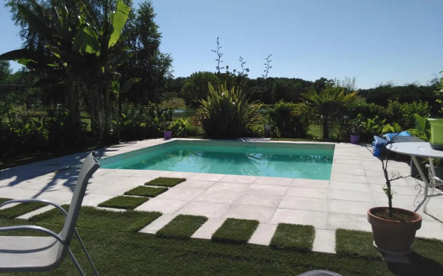 Maison à la campagne