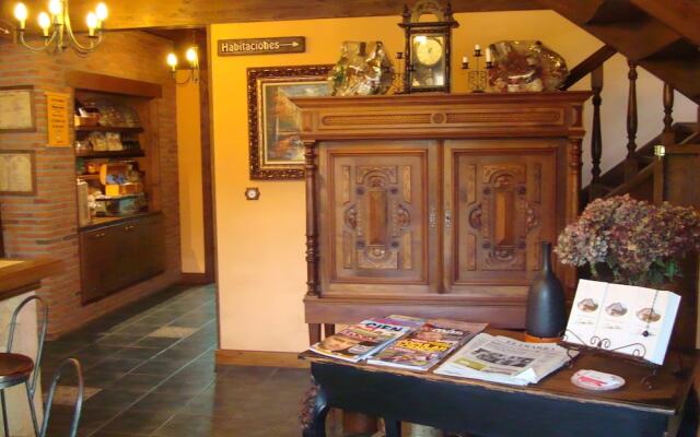 Posada Restaurante Prada a Tope