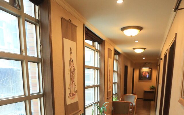 Hantang Inn Hostel Xi'an