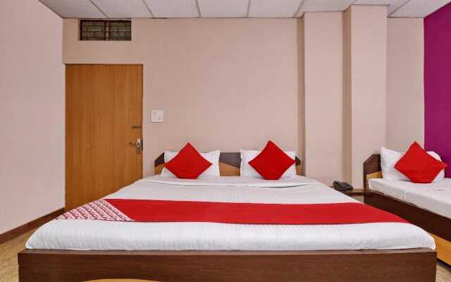 Hotel Garden Inn By OYO Rooms