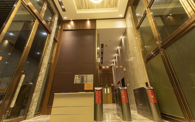 Xing Hui International Apartments – Hotel Rooms – Guangzhou
